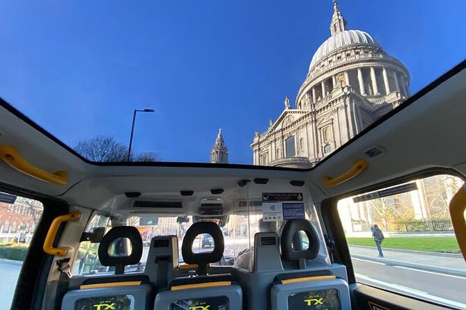 A Royal London Private Taxi Tour - Tower of London: The Photo Stop With the 1,000-Year Payoff