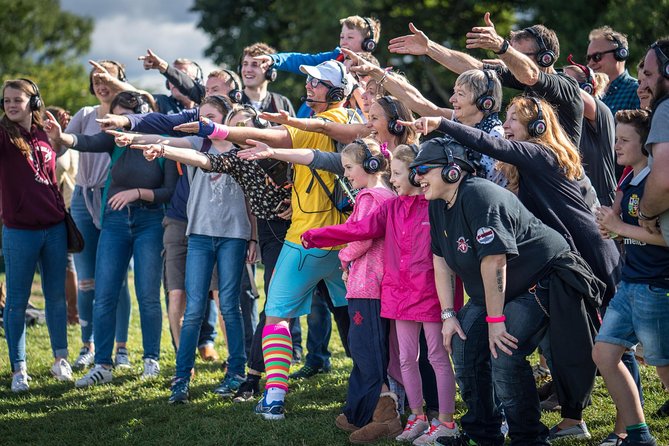 A Silent Disco Adventure in London - Timing, Duration, and Group Size: Getting the Most From One Hour
