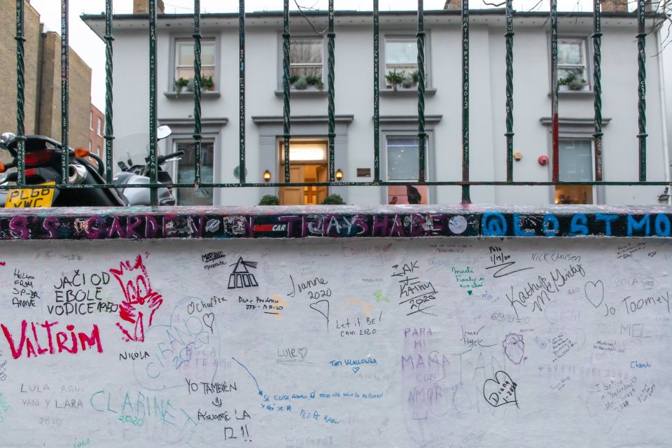 A Ticket to Ride: Beatles in London Tour - Key Beatles Stops You’ll Care About