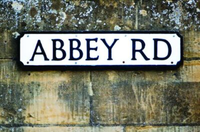 A Ticket to Ride: Beatles in London Tour - Meeting at Duke of York Column: Easy Start, No Guesswork