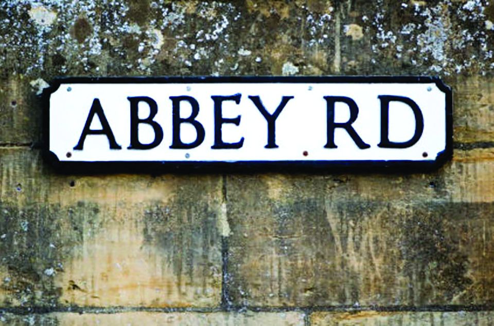 A Ticket to Ride: Beatles in London Tour - Meeting at Duke of York Column: Easy Start, No Guesswork