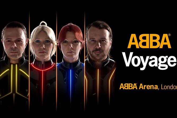 ABBA Voyage Express Coach with Ticket Option from Central London - Key Highlights Worth Noticing