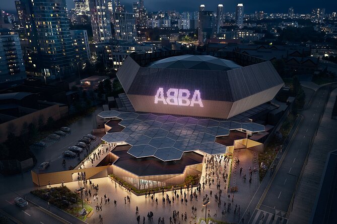ABBA Voyage Tickets in London - Booking with TTG Encore: what to double-check before you arrive
