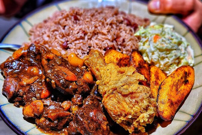 African & Caribbean Food Tour around Brixton Market - Brixton Market on Electric Avenue: How the Tour Lands