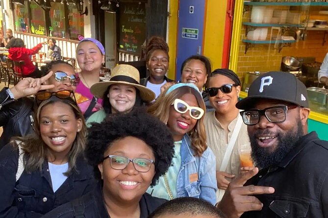 African & Caribbean Food Tour around Brixton Market - Small Group Energy: Why Up to Four People Changes Everything