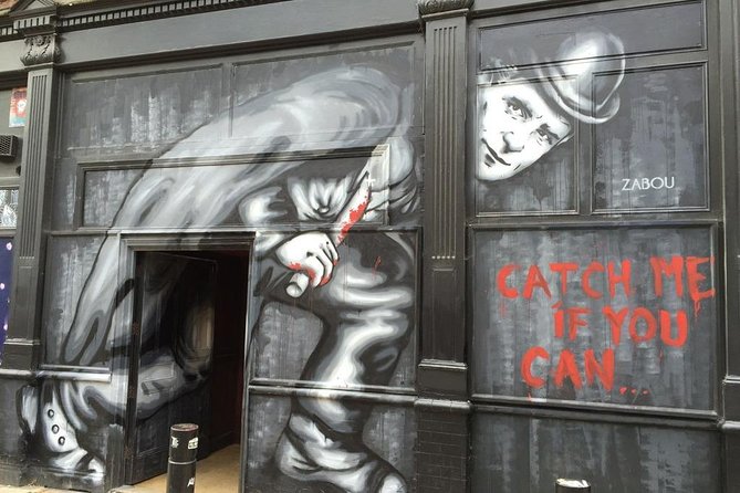 Afternoon Jack the Ripper : Guided Tour - Meeting at St Marys Whitechapel Church Memorial and where you end