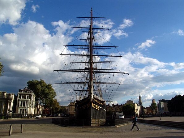 Afternoon Tea and Visit to Cutty Sark Ship in London - Key Highlights to Expect