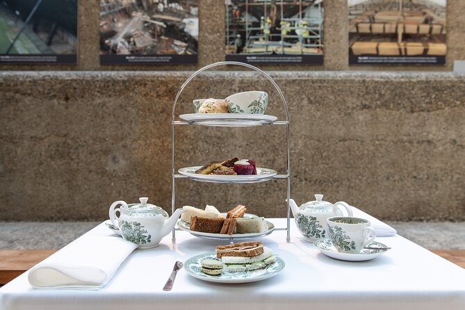 Afternoon Tea and Visit to Cutty Sark Ship in London - Cutty Sark and Afternoon Tea in Greenwich: Why This Pairing Works