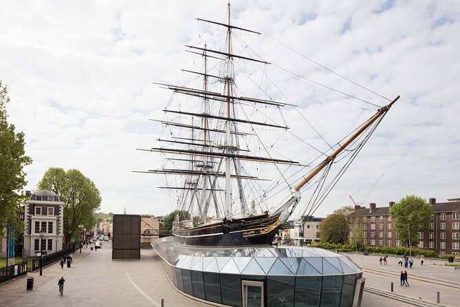 Afternoon Tea and Visit to Cutty Sark Ship in London - Where It Fits Best: Who Should Book This 2-in-1 Package