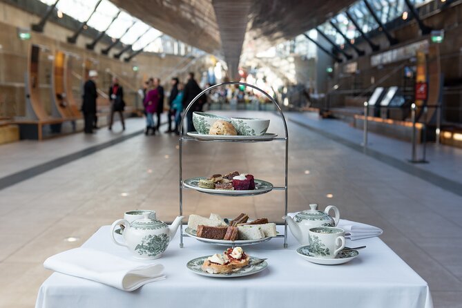 Afternoon Tea and Visit to Cutty Sark Ship in London - Timing Tricks for 12pm, 1:30pm, and 3pm Bookings