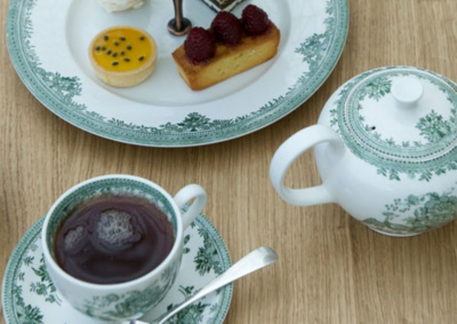 Afternoon Tea at the British Museum - Timing, Duration, and Building the Day Around Your Sitting