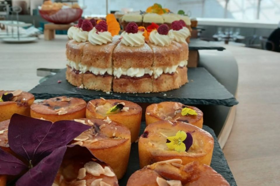 Afternoon Tea at the British Museum - Dietary Limits: What They Can Handle and What They Can’t