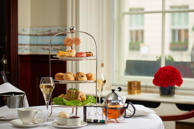 Afternoon Tea at The Milestone Hotel London - Inside the dining room: elegance, service style, and dress code