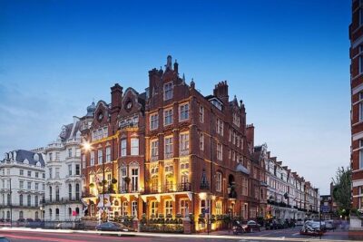 Afternoon Tea at The Milestone Hotel London - Tea menu + Champagne upgrade: how to choose without regret