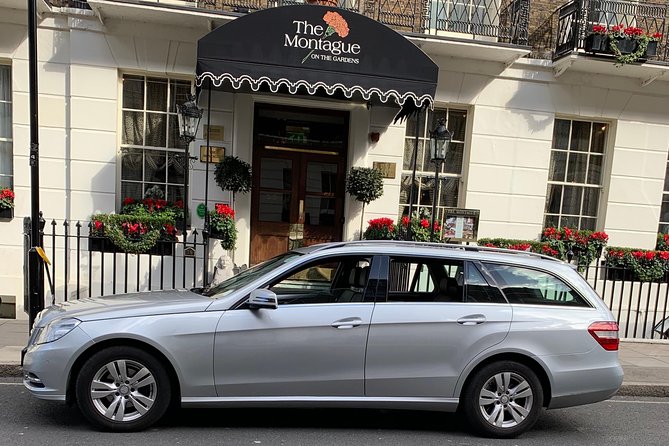 Afternoon Trip London to Windsor Castle - Door-to-door pickup in Central London (and where it’s available)