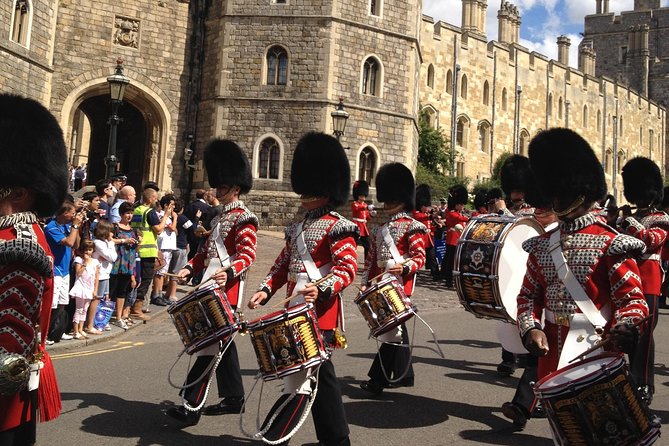 Afternoon Trip London to Windsor Castle - Skip-the-line entry with admission included