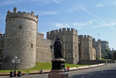 Afternoon Trip London to Windsor Castle - The Windsor drive time and why comfort matters