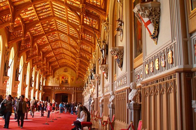 Afternoon Trip London to Windsor Castle - Price check: is $409.13 per person worth it?