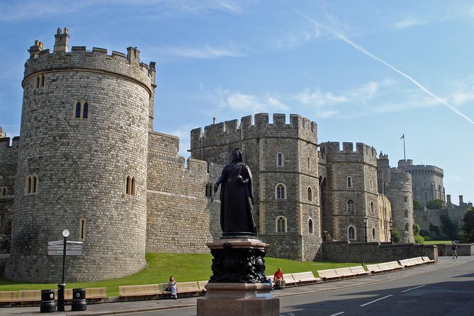 Afternoon Trip London to Windsor Castle - The Windsor drive time and why comfort matters