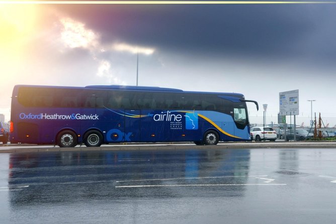 Airport Coach Service from Heathrow to Oxford - Key highlights that matter before you ride