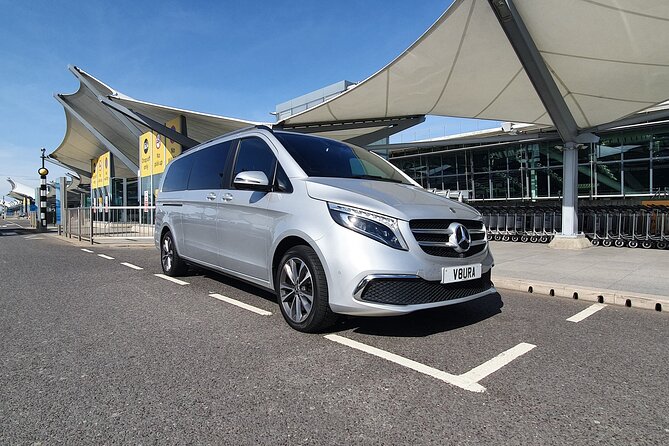 Airport Taxi Service | London Heathrow Airport to Nottinghamshire - Key things that make this transfer work well