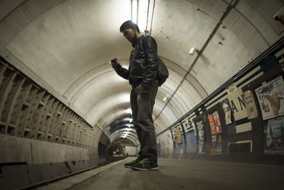 Aldwych: Hidden Tube Station Guided Tour - Aldwych Station: why this closed Underground stop feels so real