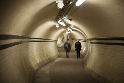 Aldwych: Hidden Tube Station Guided Tour - Finding the right entrance on Surrey Street (and why it matters)