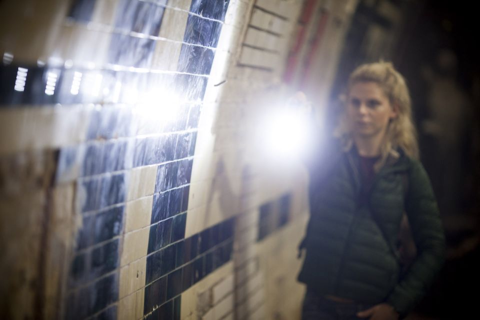 Aldwych: Hidden Tube Station Guided Tour - Original lifts and abandoned platforms: watching the engineering speak