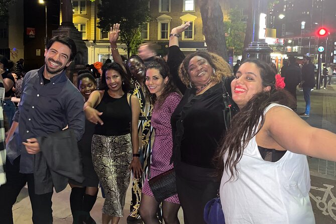 Amazing Nightlife in London East Tour - Key things to know before you go