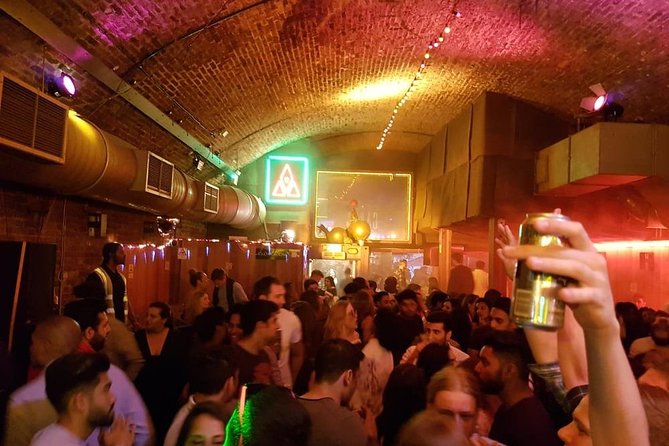 Amazing Nightlife in London East Tour - What makes this East London nightlife crawl a solid buy