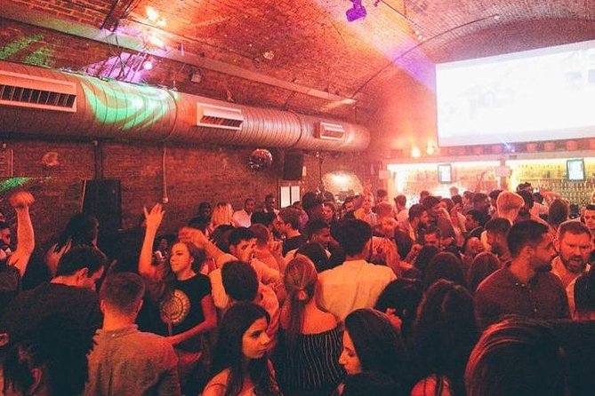 Amazing Nightlife in London East Tour - If you want to stretch the night beyond 2 hours