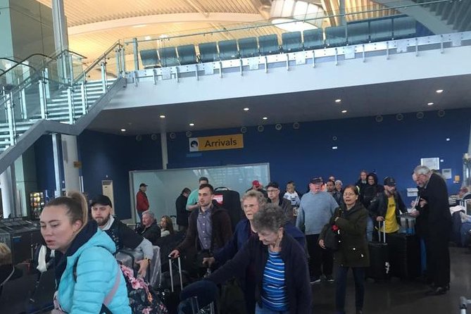 Arrival Transfer from Cruise Ports to London Hotel or London Airports - Key Things to Know Before You Go