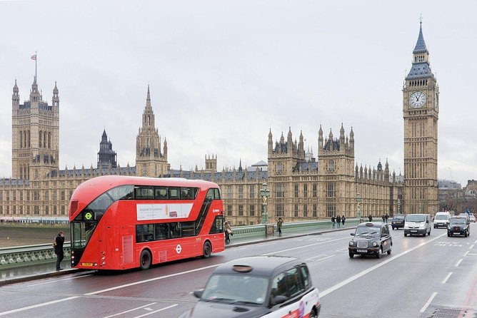 Arrival Transfer: London Airport LHR to London by Business Car - Who should book this Heathrow arrival transfer?