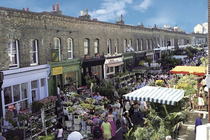 Authentic London Sunday Markets with a Londoner - Price and pacing: is this Sunday market tour good value?