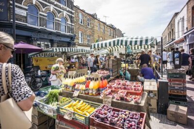 Authentic London Sunday Markets with a Londoner - Starting at Cambridge Heath: what you’ll do in the first half hour
