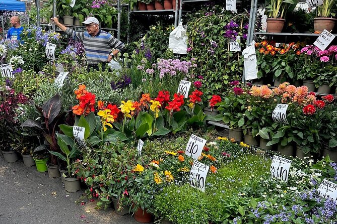 Authentic London Sunday Markets with a Londoner - Hackney City Farm: community-built East London life