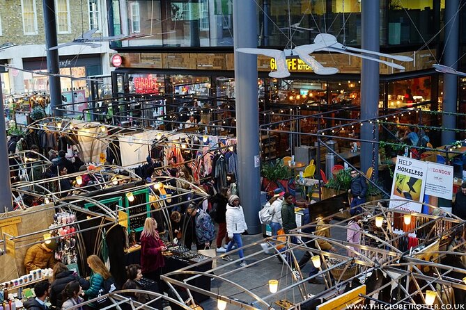 Authentic London Sunday Markets with a Londoner - Why the guide experience is the real difference