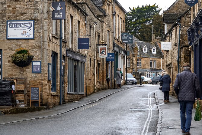 Bath and Cotswold Village Private Car Tour from London - A 10-hour London-to-Bath-with-Cotswolds route that actually feels doable