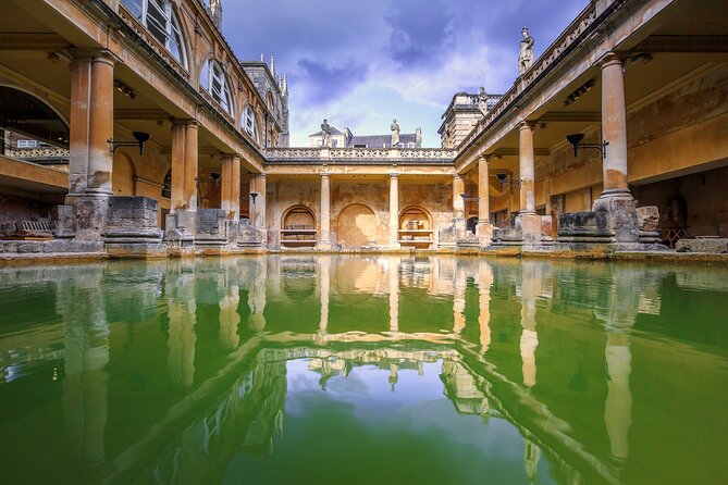 Bath and Cotswold Village Private Car Tour from London - The car ride from London: comfort, Wi‑Fi, and planning your day