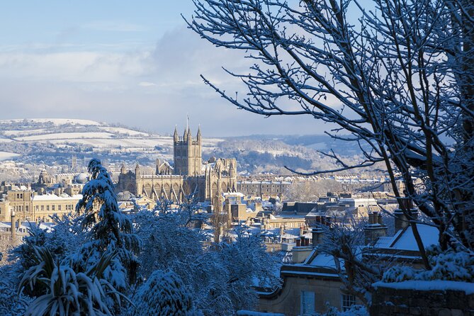 Bath and Cotswold Village Private Car Tour from London - Lunch isn’t included: how to handle the one weak spot
