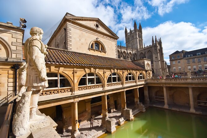 Bath and Cotswolds Guided Tour from London - Guide style and road-day logistics: what changes your experience most