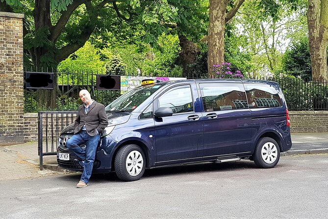 Beatles and Rock Superstars - Private Taxi Tour with Hotel Pickup - Why a black cab Beatles tour feels different