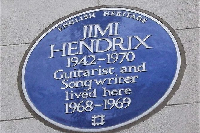 Beatles and Rock Superstars - Private Taxi Tour with Hotel Pickup - Stop 2: Savile Row and Apple Corp HQ with ticket limits