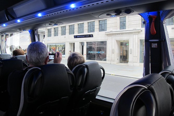 Beatles Evening Tour of Central London - “It’s a Hard Day’s Night” and film-location flavor