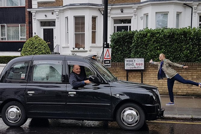 Beatles Fab 4 London Taxi Tour - Abbey Road in a London Taxi: Why This Works