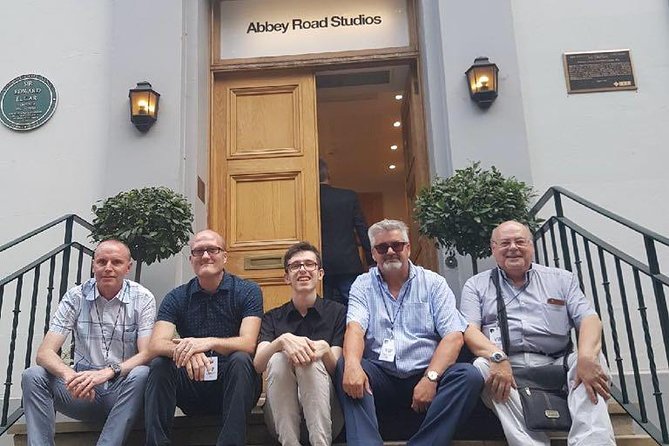 Beatles Fab 4 London Taxi Tour - What’s Included, and What You Should Plan For