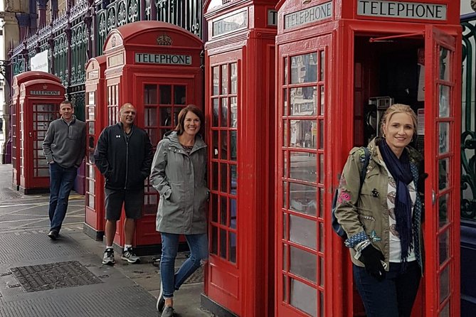 Beatles Fab 4 London Taxi Tour - Duration and Pace: How to Think About 4 Hours