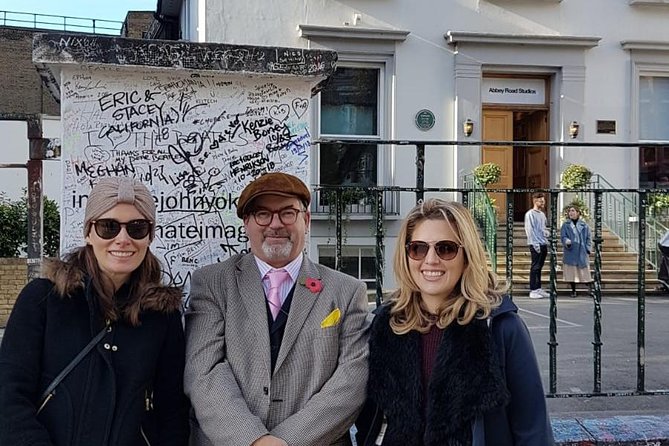 Beatles Fab 4 London Taxi Tour - The Human Factor: Guides Make or Break This Day
