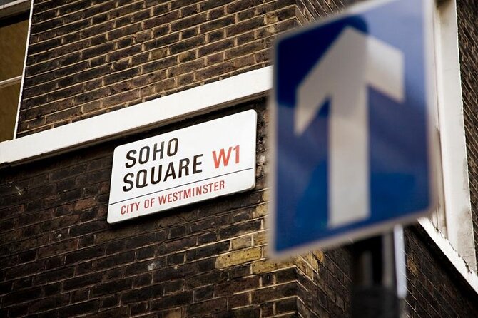Beatles London Walking Tour of Soho and Apple Studios - Soho Side Streets: Why This Walk Works