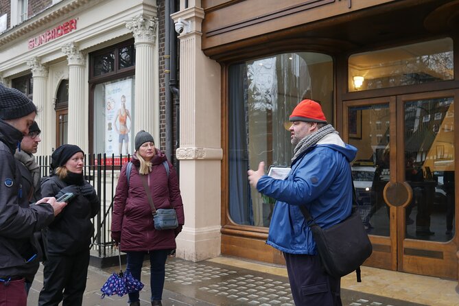 Beatles London Walking Tour of Soho and Apple Studios - How to Get the Most Out of the Walk